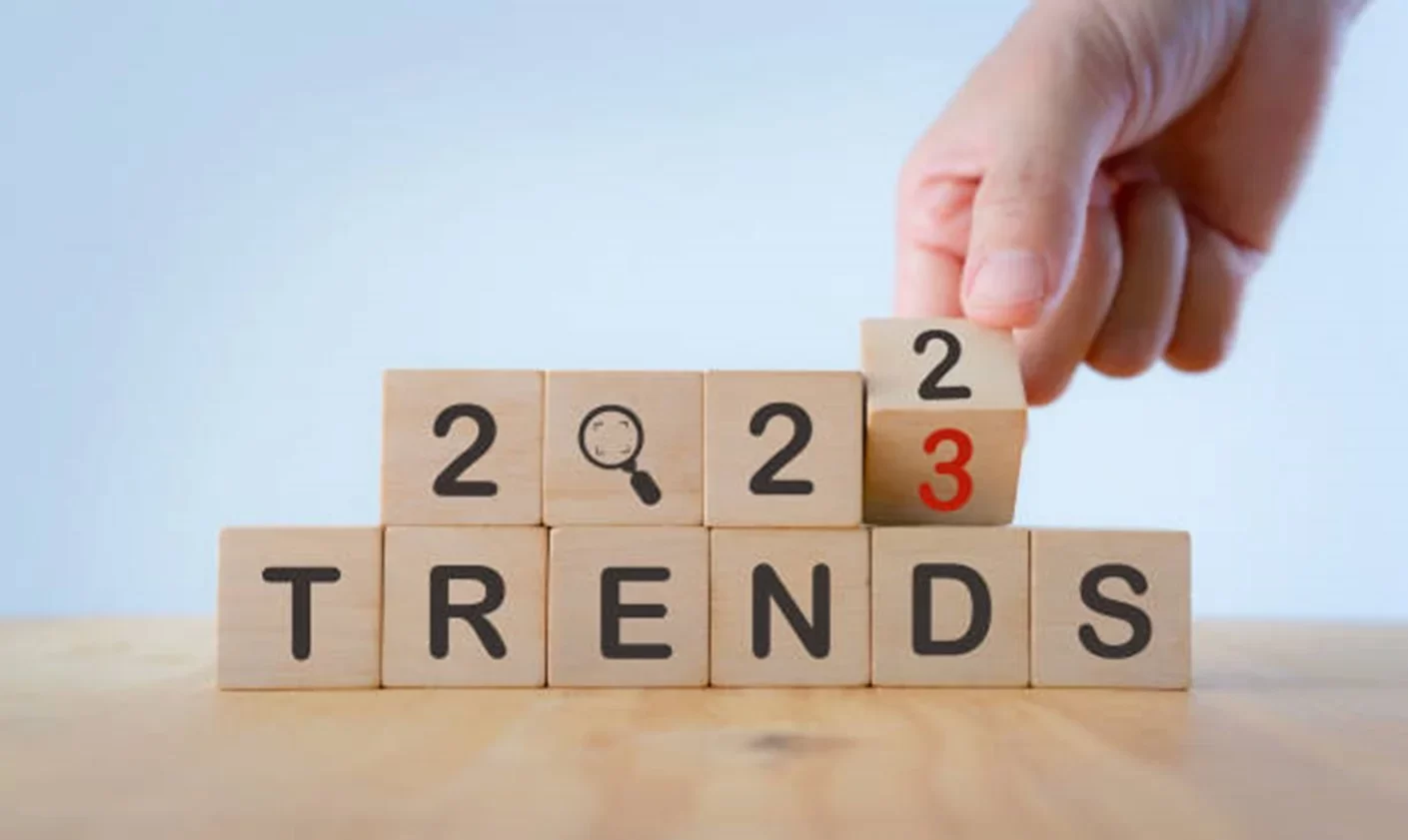 The 5 Most Powerful Marketing Trends In 2023