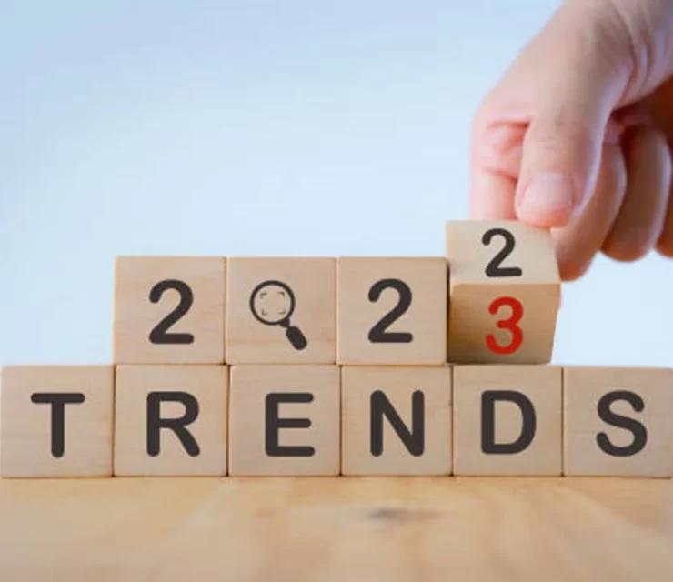 The 5 Most Powerful Marketing Trends In 2023